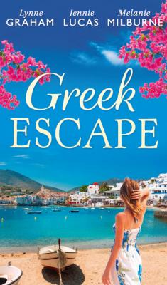 Greek Escape - Lynne Graham Mills & Boon M&B