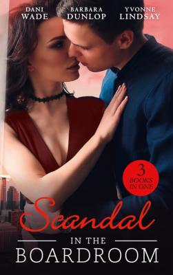 Scandal In The Boardroom - Yvonne Lindsay Mills & Boon M&B