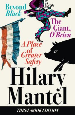 Three-Book Edition - Hilary  Mantel 