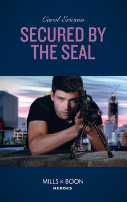 Secured By The Seal - Carol Ericson Red, White and Built