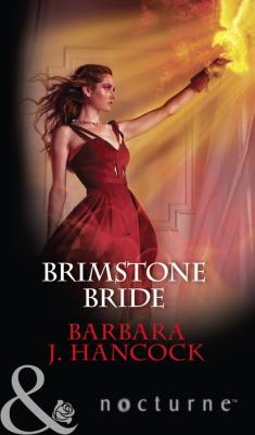 Brimstone Bride - Barbara J. Hancock Mills & Boon Nocturne