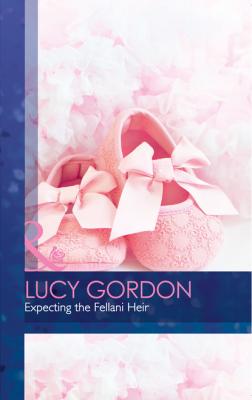 Expecting The Fellani Heir - Lucy Gordon Mills & Boon Cherish