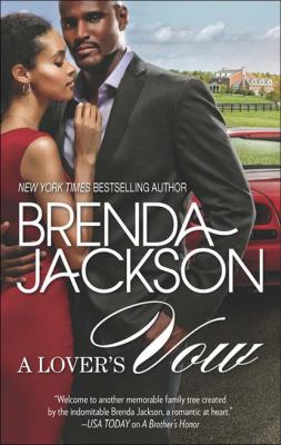 A Lover's Vow - Brenda Jackson MIRA