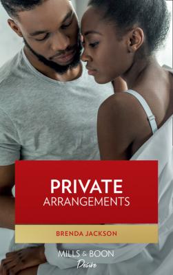 Private Arrangements - Brenda Jackson Mills & Boon Kimani