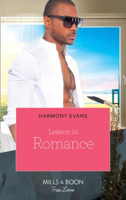 Lesson in Romance - Harmony Evans Mills & Boon Kimani