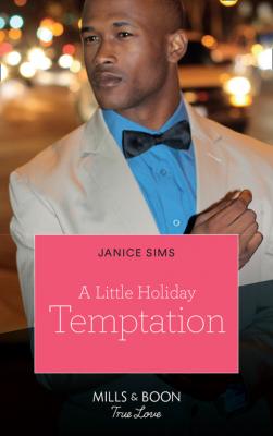 A Little Holiday Temptation - Janice Sims Mills & Boon Kimani