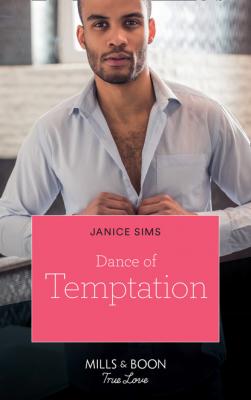 Dance of Temptation - Janice Sims Mills & Boon Kimani
