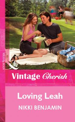 Loving Leah - Nikki Benjamin Mills & Boon Vintage Cherish
