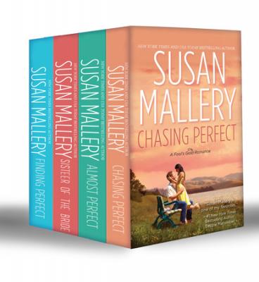 Fool's Gold Collection Part 1 - Susan Mallery Mills & Boon e-Book Collections