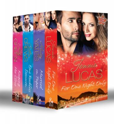 Rising Stars - Maisey Yates Mills & Boon e-Book Collections