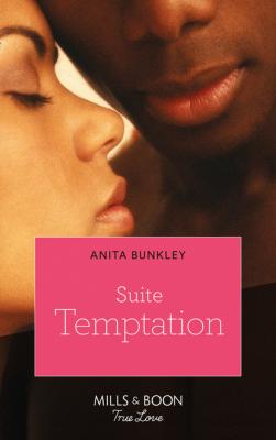 Suite Temptation - Anita Bunkley Mills & Boon Kimani