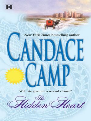 The Hidden Heart - Candace Camp Mills & Boon M&B