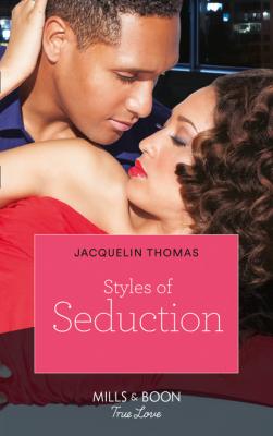 Styles of Seduction - Jacquelin Thomas Mills & Boon Kimani