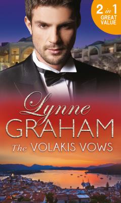 The Volakis Vows - Lynne Graham Mills & Boon M&B