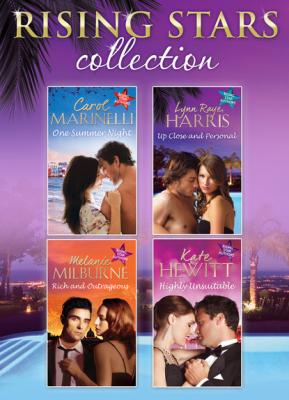 Rising Stars Collection 2015 - Кейт Хьюит Mills & Boon e-Book Collections