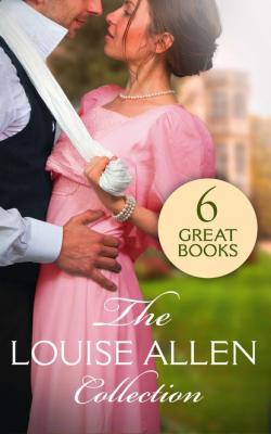 The Louise Allen Collection - Louise Allen Mills & Boon e-Book Collections