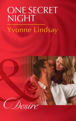 One Secret Night - Yvonne Lindsay Mills & Boon Desire