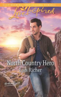 North Country Hero - Lois Richer Northern Lights