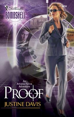 Proof - Justine  Davis Mills & Boon Silhouette