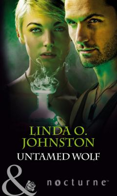 Untamed Wolf - Linda O. Johnston Mills & Boon Nocturne
