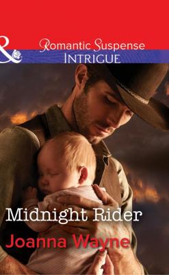 Midnight Rider - Joanna Wayne Mills & Boon Intrigue