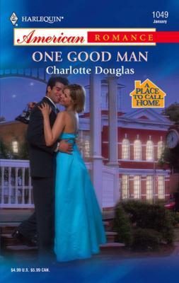 One Good Man - Charlotte Douglas Mills & Boon American Romance