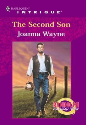 The Second Son - Joanna Wayne Mills & Boon Intrigue