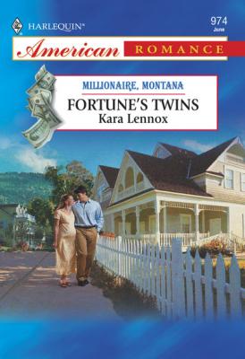 Fortune's Twins - Kara Lennox Mills & Boon American Romance