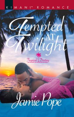 Tempted At Twilight - Jamie Pope Mills & Boon Kimani