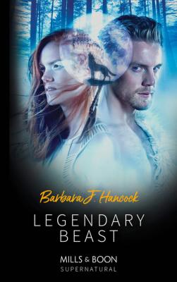 Legendary Beast - Barbara J. Hancock Mills & Boon Supernatural