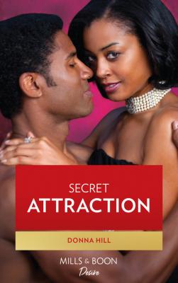 Secret Attraction - Donna Hill Mills & Boon Kimani