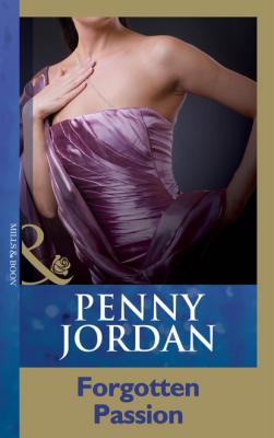 Forgotten Passion - Penny Jordan Mills & Boon Modern