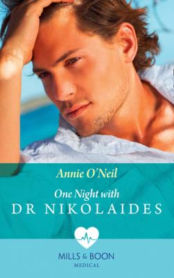 One Night With Dr Nikolaides - Annie O'Neil Hot Greek Docs