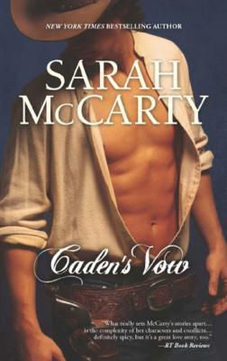 Caden's Vow - Sarah  McCarty Mills & Boon M&B
