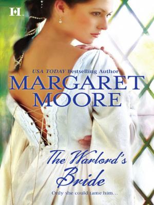 The Warlord's Bride - Margaret Moore Mills & Boon M&B