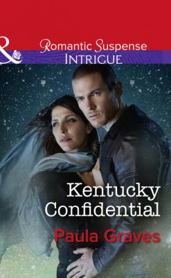 Kentucky Confidential - Пола Грейвс Mills & Boon Intrigue