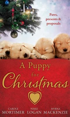 A Puppy for Christmas - Кэрол Мортимер Mills & Boon M&B