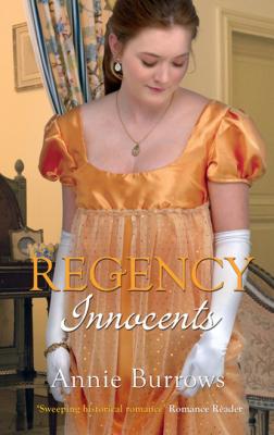 Regency Innocents - Annie Burrows Mills & Boon M&B