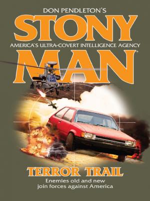 Terror Trail - Don Pendleton Gold Eagle