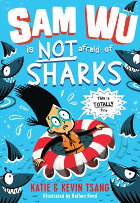 Sam Wu is NOT Afraid of Sharks! - Katie Tsang Sam Wu is Not Afraid