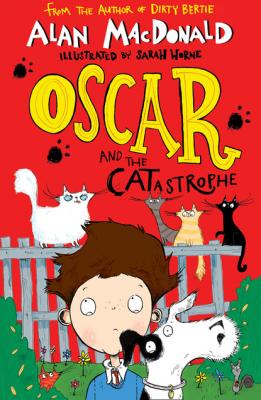 Oscar and the CATastrophe - Alan  MacDonald 