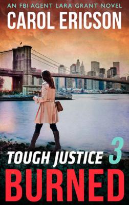 Tough Justice: Burned (Part 3 Of 8) - Carol Ericson Harlequin