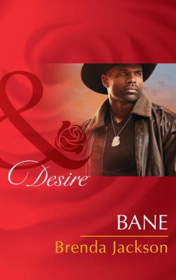 Bane - Brenda Jackson Mills & Boon Desire