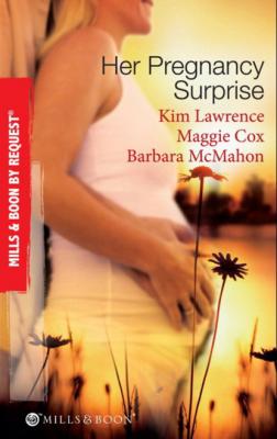 Her Pregnancy Surprise - Barbara McMahon Mills & Boon By Request