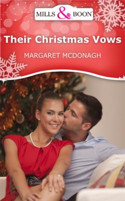 Their Christmas Vows - Margaret McDonagh Mills & Boon Short Stories
