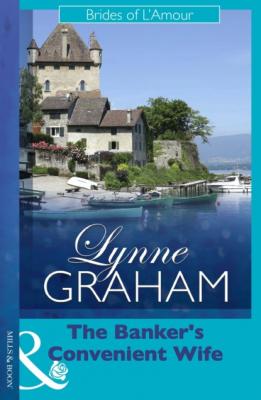 The Banker's Convenient Wife - Lynne Graham Mills & Boon Modern