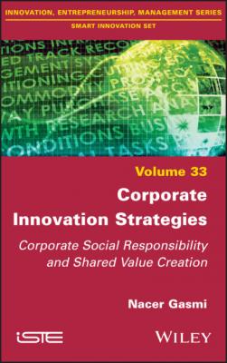Corporate Innovation Strategies - Nacer Gasmi 
