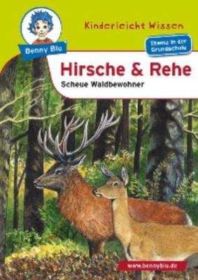 Benny Blu - Hirsche und Rehe - Renate Wienbreyer 