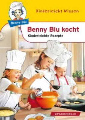 Benny Blu kocht - Sabrina Kuffer 