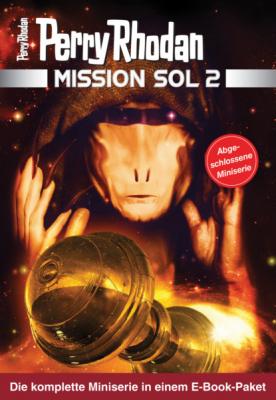 Mission SOL 2020 Paket (1 bis 12) - Madeleine Puljic PERRY RHODAN-Mission SOL 2